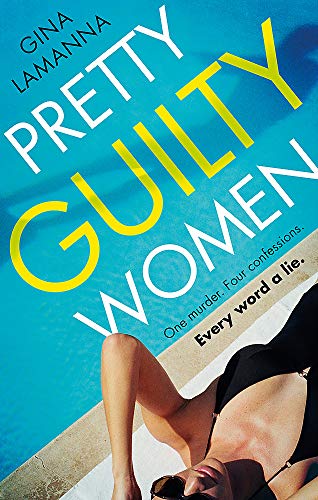 Pretty Guilty Women: 'Up there with Big Little Lies and Desperate Housewives'