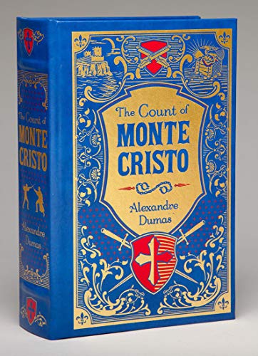 Count of Monte Cristo, The (Barnes & Noble Leatherbound Classic Collection)