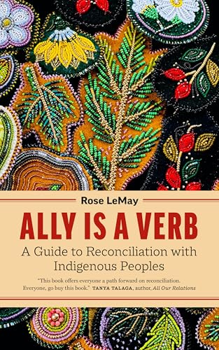 Ally Is a Verb