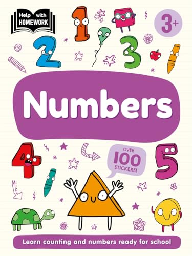 Help With Homework: 3+ Numbers