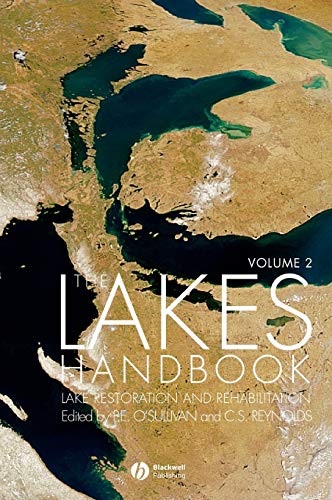 The Lakes Handbook: Lake Restoration and Rehabilitation