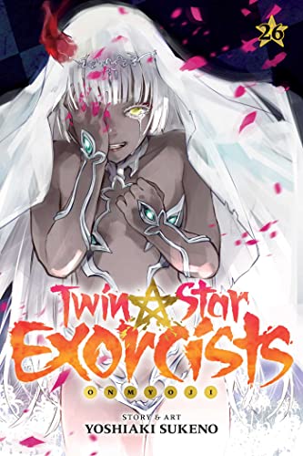 Twin Star Exorcists, Vol. 26 : Onmyoji : 26