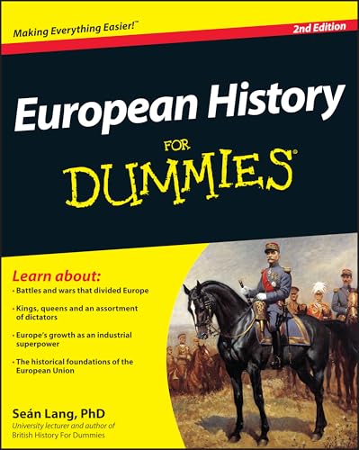 European History for Dummies 2E