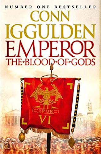 Emperor: The Blood of Gods (Emperor Series): Book 5