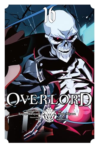 Overlord Gn Vol 16 (C: 0-1-2)