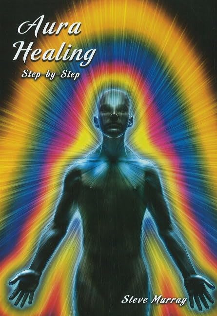 DVD cover depicting a silhouetted person surrounded by a colorful aura.