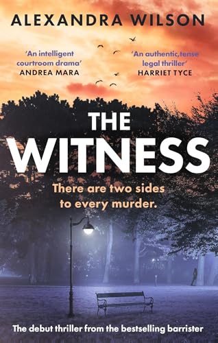 The Witness : The most authentic, twisty legal thriller, from the barrister author of In Black and White