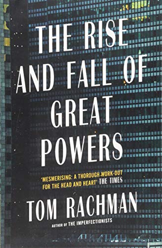 The Rise and Fall of Great Powers