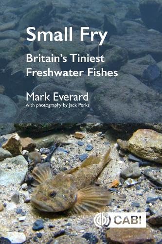 Small Fry : Britain's Tiniest Freshwater Fishes