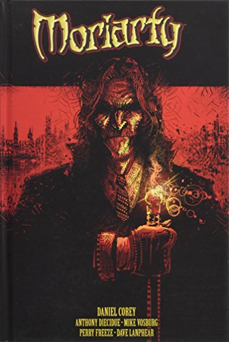 Moriarty Deluxe Edition