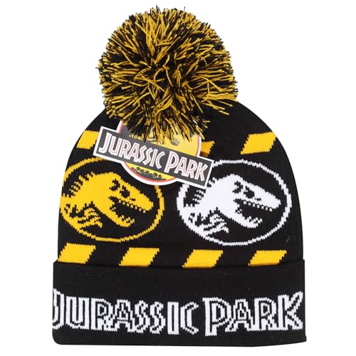Jurassic Park - Hazard Snow Beanie