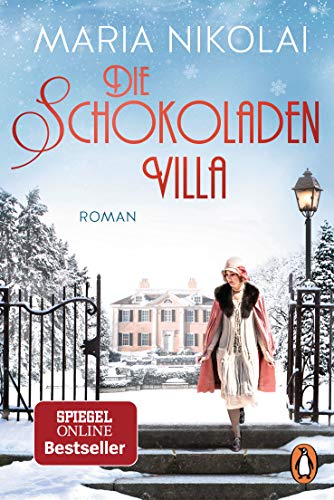 Maria Niolai - Die Schokoladen Villa