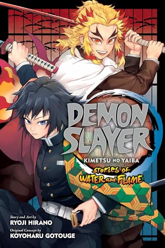 Demon Slayer: Kimetsu no Yaiba--Stories of Water and Flame