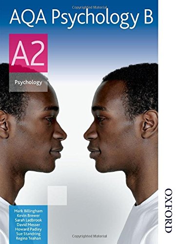 AQA A2 Psychology B Student's book: Student's Book
