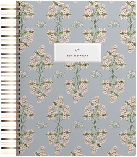 ESV Spiral-Bound Journaling Bible, New Testament