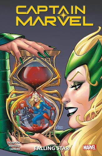 Captain Marvel Vol. 2: War of the Realms