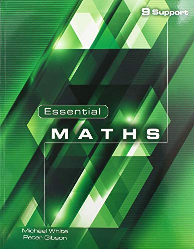 Essential Maths 9 Support: 9
