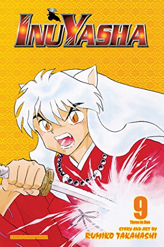 INU YASHA VIZBIG ED TP VOL 09 (C: 1-0-1) (Inuyasha VIZBIG Edition)