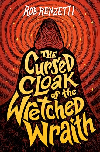 The Cursed Cloak of the Wretched Wraith #3 : 3