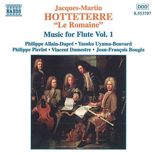 CD cover featuring a Baroque painting of musicians with sheet music.