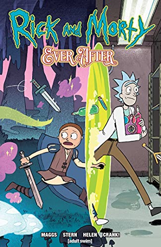Rick & Morty Ever After Tp Vol 01 (Mr)