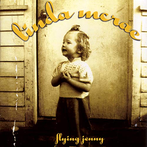 CD cover: sepia-toned photo of a young girl in a dress.