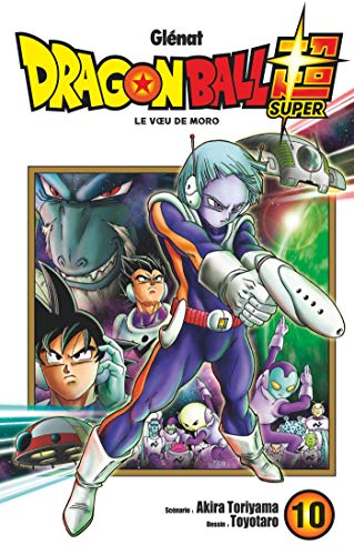 Akira Toriyama - Dragon Ball Super - Tome 10