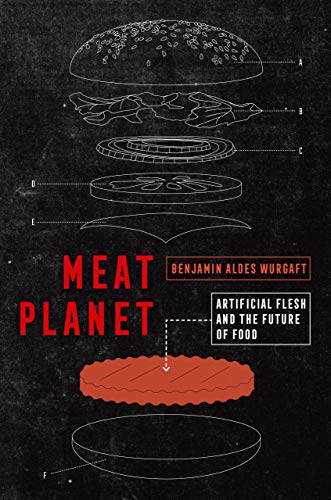 Meat Planet: Artificial Flesh and the Future of Food: 69 (California Studies in Food and Culture)