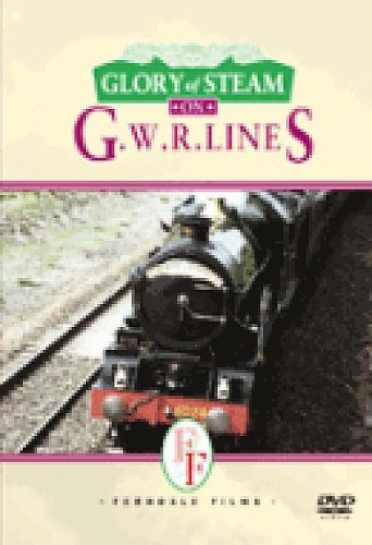 DVD cover featuring a black steam locomotive on railway tracks.