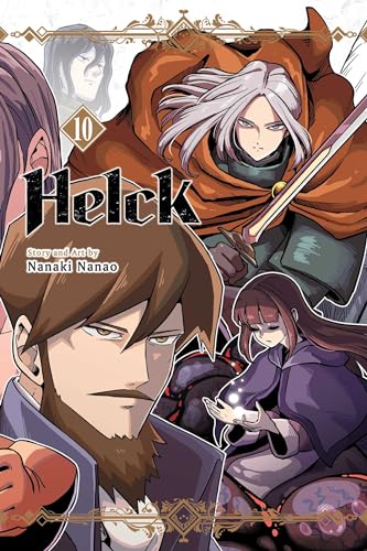 Helck, Vol. 10 : 10