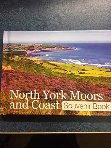 North York Moors & Coast Souvenir Book