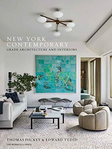 New York Contemporary: GRADE Architecture and Interiors