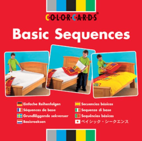 Basic Sequences: Colorcards