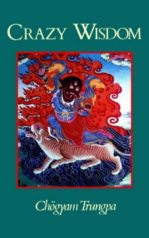 Crazy Wisdom (Dharma ocean series)
