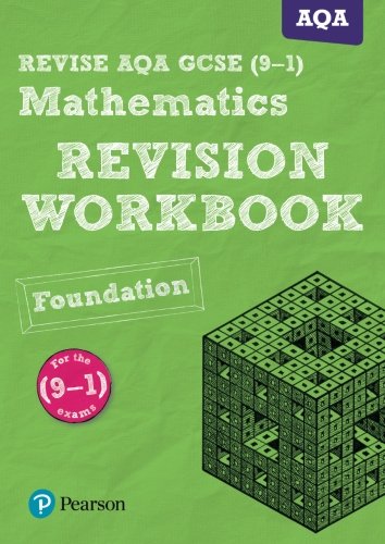 Revise aqa gcse (9-1) mathematics revision workbook: for home learning, 2022 and 2023 assessments and exams (REVISE AQA GCSE Maths 2015)