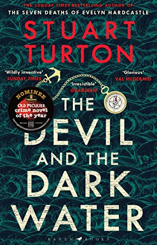 The Devil and the Dark Water: The mind-blowing new murder mystery from the Sunday Times bestselling author (Bloomsbury Publishing)