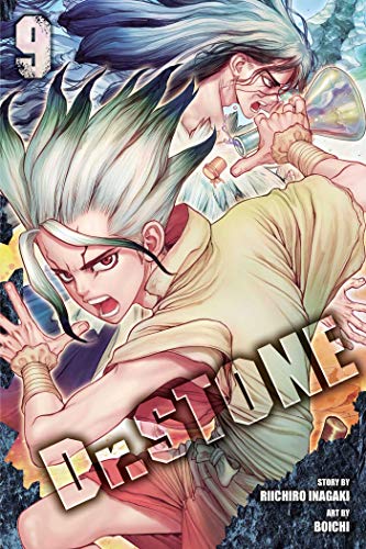 Dr. Stone Vol 9: Volume 9