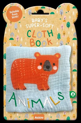 Animals : Baby's Supersoft Cloth Book