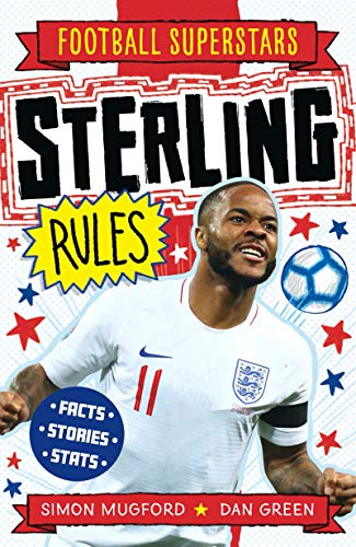 Sterling Rules: 6 (Football Superstars)