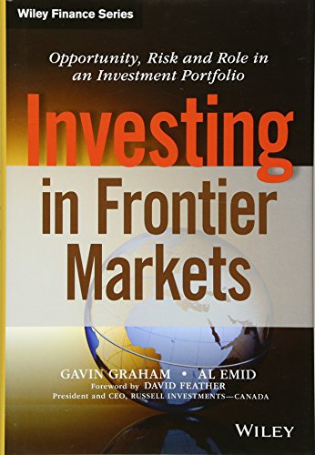 Investing in Frontier Markets: Opportunity
