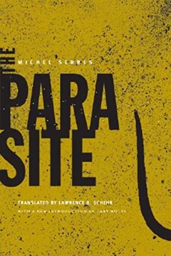 The Parasite: Volume 1 (Posthumanities)