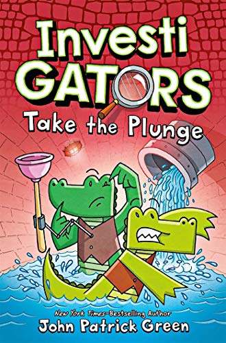 Investigators: Take the Plunge (InvestiGators!, 2)