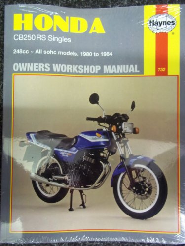 Honda CB250RS Singles
