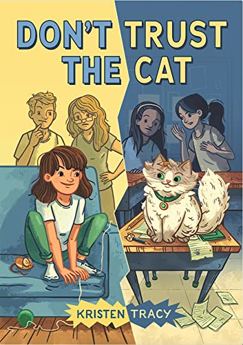Don't Trust the Cat: Kristen Tracy