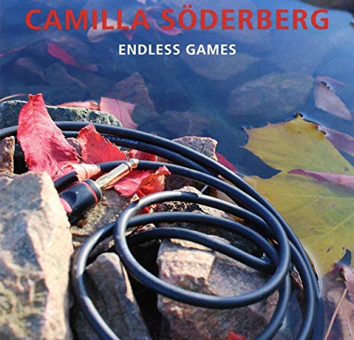 CD cover for āEndless Gamesā featuring a cable among rocks and leaves.