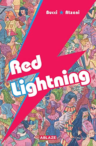 Red Lightning Hc (Mr) (C: 0-1-2)