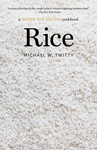 Rice : a Savor the South cookbook