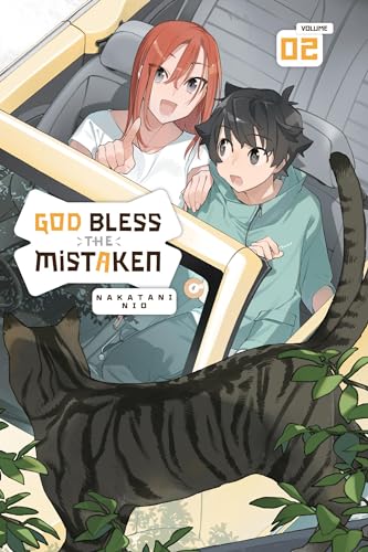 God Bless The Mistaken Gn Vol 02 (C: 0-1-2)