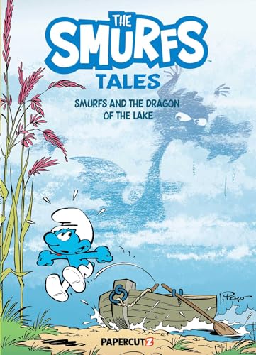 The Smurfs Tales Vol. 12 : Smurfs and the Dragon of the Lake
