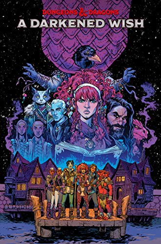 Dungeons & Dragons: A Darkened Wish